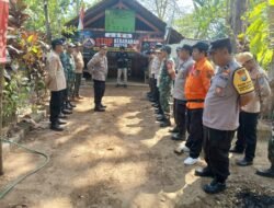 Cegah Karhutla, Polres Ponorogo Perketat Pengawasan di Kawasan Hutan