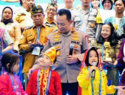 Apresiasi Kreasi Polri untuk Masyarakat, Wujud Komitmen Polri Dorong Kreativitas dan Inovasi