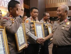 Polres Bojonegoro Torehkan Prestasi, Pelayanan Publik Raih Predikat Prima dari Kapolri