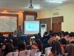 Kenali Teknologi, Bijak Menggunakan AI, Polres Kediri Kota Sosialisasikan Paham AI kepada Pelajar SMAN 1 Kediri