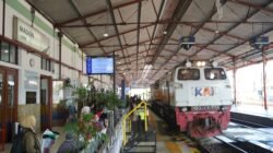 Libur Panjang HUT ke-81 RI, 42.996 Pelanggan Pilih Kereta Api dari dan ke Daop 7 Madiun