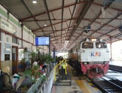 Libur Panjang HUT ke-81 RI, 42.996 Pelanggan Pilih Kereta Api dari dan ke Daop 7 Madiun