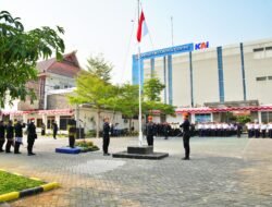 HUT ke-81 RI, KAI Daop 7 Madiun Teguhkan Pengabdian: 63.547 Pelanggan Dilayani Selama Libur Kemerdekaan