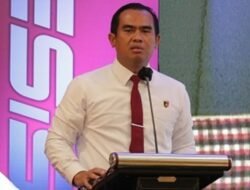 Personel Polri Kembangkan Aplikasi Pengelolaan Kontinjensi Pengaduan Masyarakat Berbasis Realtime dan Quick Response