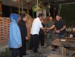 Kapolres Kediri dan PKDI Sepakat Perkuat Siskamling Hadapi Dinamika Kamtibmas