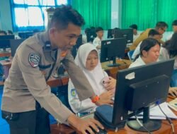Polres Bojonegoro Edukasi Ratusan Pelajar Soal AI Antisipasi Deepfake dan Hoaks