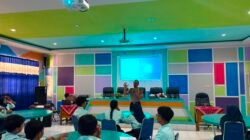 Polres Kediri Kota Kenalkan Kecerdasan Buatan kepada Pelajar SMAN 2, Tekankan Bijak Bermedia dan Jaga Keamanan Diri