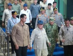 Polri Terus Akselerasi Pemadaman Karhutla, Dukung Langkah Presiden