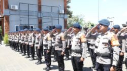 Polri Kerahkan 300 Personel Brimob dari Kaltim dan Bali untuk Tangani Karhutla di Kalbar