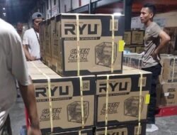 Bantuan Karhutla Polri Tiba di Kalbar, Distribusi ke Wilayah Lain Bertahap