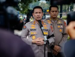 Polda Metro Jaya Siapkan Layanan Kesehatan bagi Masyarakat dalam Kegiatan Penyampaian Aspirasi
