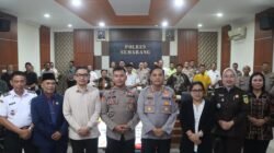 Kompolnas Visitasi Polrestabes dan Polres Semarang, Soroti Inovasi Pelayanan dan Pemberdayaan Masyarakat