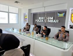 Polda Sumbar Bekali 490 Personel Kemampuan Komunikasi dan Pengelolaan Media