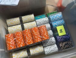 Bareskrim Polri Bongkar Praktik Judi Casino di Sukoharjo, 71 Orang Diamankan