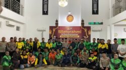 Polres Ponorogo Rangkul Komunitas Ojol Perkuat Sinergi Jaga Kamtibmas