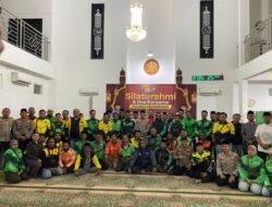 Polres Ponorogo Rangkul Komunitas Ojol Perkuat Sinergi Jaga Kamtibmas