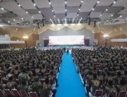 Garda Satya NKRI Siap “Satya Haprabu”, Teguhkan Pengabdian untuk Bangsa dan Negara