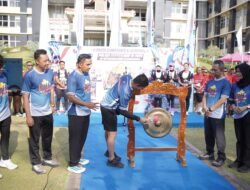 Polda Sumbar Resmi Luncurkan Police Woman Run IV 2026