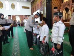 Polda Jatim Peringati Maulid Nabi 1448 H, Perkuat Keimanan dan Integritas Personel
