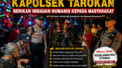 Ribuan Warga Padati Karnaval dan Sound Horeg HUT ke-81 RI di Tarokan, Polsek Laksanakan Pengamanan Maksimal