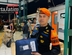 657 Barang Penumpang Tertinggal Berhasil Diamankan KAI Daop 7 Madiun, Nilainya Capai Rp469 Juta