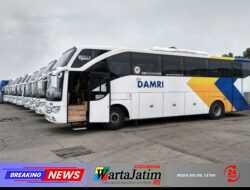 Gaji Karyawan DAMRI Surabaya Belum Dibayar Sejak 25 September, Alasan Target Tidak Tercapai, Purnakaryawan Ngadu Pesangon 1 Tahun Tak Cair