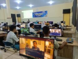 Di Balik Kemudahan AI, Polres Kediri Bekali Siswa soal Etika dan Nalar