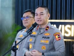 Penegasan Divhumas Polri Dalam Memberikan Pelayanan Penyampaian Aspirasi