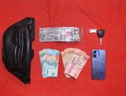 Polres Probolinggo Bongkar Peredaran Narkoba, Dua Tersangka Pengedar Sabu Diamankan