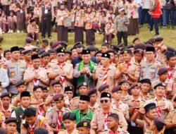 Kapolri: Pramuka PUI Wadah Strategis Cetak Generasi Muda Berkarakter dan Pemimpin Masa Depan