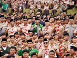 Kapolri: Bonus Demografi Jadi Momentum Siapkan Generasi Unggul Menuju Indonesia Emas 2045