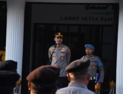 Sinergi Lintas Sektor: Polres Madiun Kota Gelar Patroli Siaga Jaga Kondusifitas Wilayah