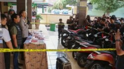 Operasi Tumpas Narkoba 2026 : Polres Lumajang Amankan 29 Tersangka dan 172,62 gram Sabu