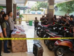 Operasi Tumpas Narkoba 2026 : Polres Lumajang Amankan 29 Tersangka dan 172,62 gram Sabu