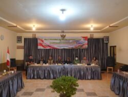 Polres Probolinggo Gandeng Masyarakat Adat Tengger Jaga Kamtibmas dan Cegah Karhutla Bromo
