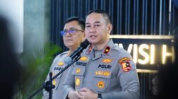 Polri Tindak Tegas Pelaku Karhutla, 113 Orang Jadi Tersangka