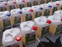 Polri Gerak Cepat Dukung Pemadaman Karhutla Sumsel dengan Formula X-Fire