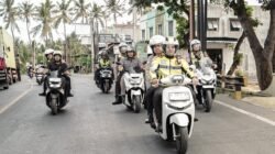 Polda Jatim Terjunkan 60 Personel Siaga 24 Jam Urai Kepadatan di Ketapang Banyuwangi