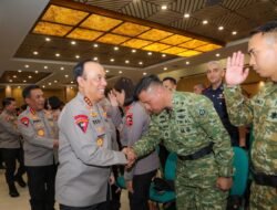 Wakapolri Ubah Strategi Hadapi Karhutla: Dari Reaktif ke Multi-Approach Policing