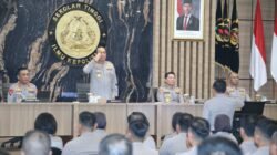 322 Personel Diterjunkan, Polri Perkuat Edukasi dan Kehadiran Negara Cegah Karhutla