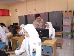AI Makin Dekat dengan Pelajar, Polres Kediri Ingatkan Pentingnya Kemampuan Dasar