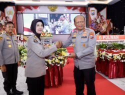 Hari Jadi ke-78 Polwan RI, Kapolda Jatim: Polwan Harus Profesional dan Beri Dampak Nyata bagi Masyarakat