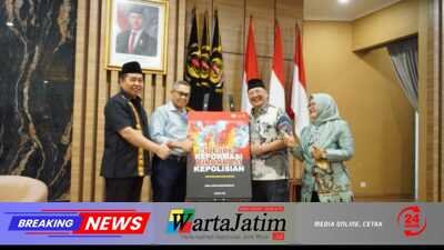 Pusat Studi Kepolisian Terus Menggeliat, Mahasiswa Bedah Gagasan Reformasi Birokrasi Polri