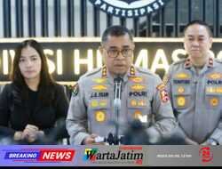 Polri Maksimalkan Pencarian Jurnalis Hilang Kontak di Selat Sunda, Kolaborasi dengan Basarnas dan Unsur Gabungan