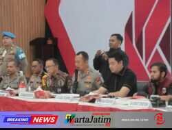 Polresta Sidoarjo Ungkap Jaringan Upal Lintas Provinsi Amankan 3 Tersangka