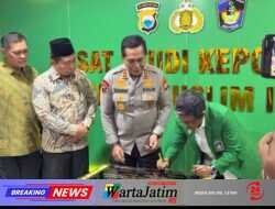UMI dan Unhas Perkuat Ekosistem Ilmu Kepolisian Hadapi Kompleksitas Zaman