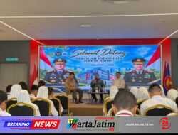 Temui Polisi Malaysia, Kapolda Riau Paparkan Gotong Royong Tangani Karhutla