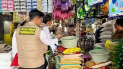 Satgas Pangan Polres Pasuruan Kota Pastikan Pasokan Beras Aman dan Sesuai HET