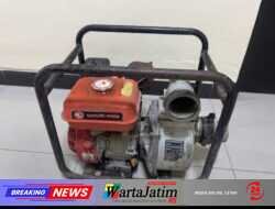 Polres Ngawi Amankan Komplotan Pencuri Diesel Petani, Beraksi di 5 TKP