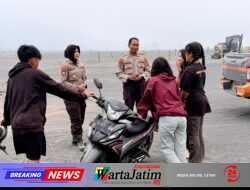 Polres Probolinggo Imbau Wisatawan Patuhi Penutupan Kawasan TNBTS Akibat Karhutla di Bromo